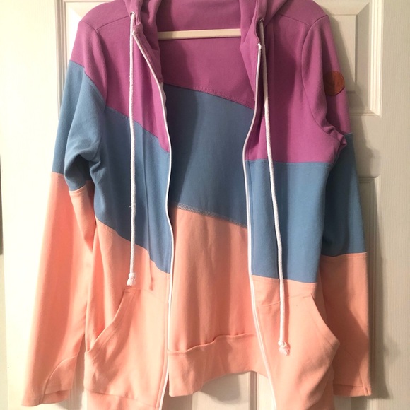 Michelle Mae Full Zip Hoodie - Picture 8 of 10